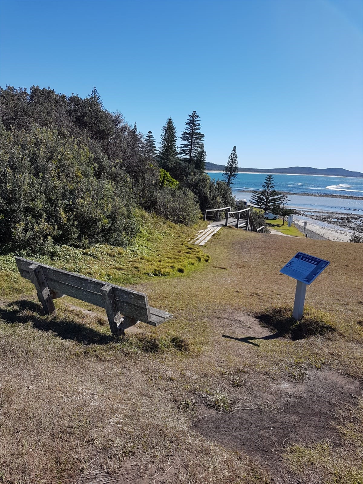 86 Ocean Road – Brooms 20