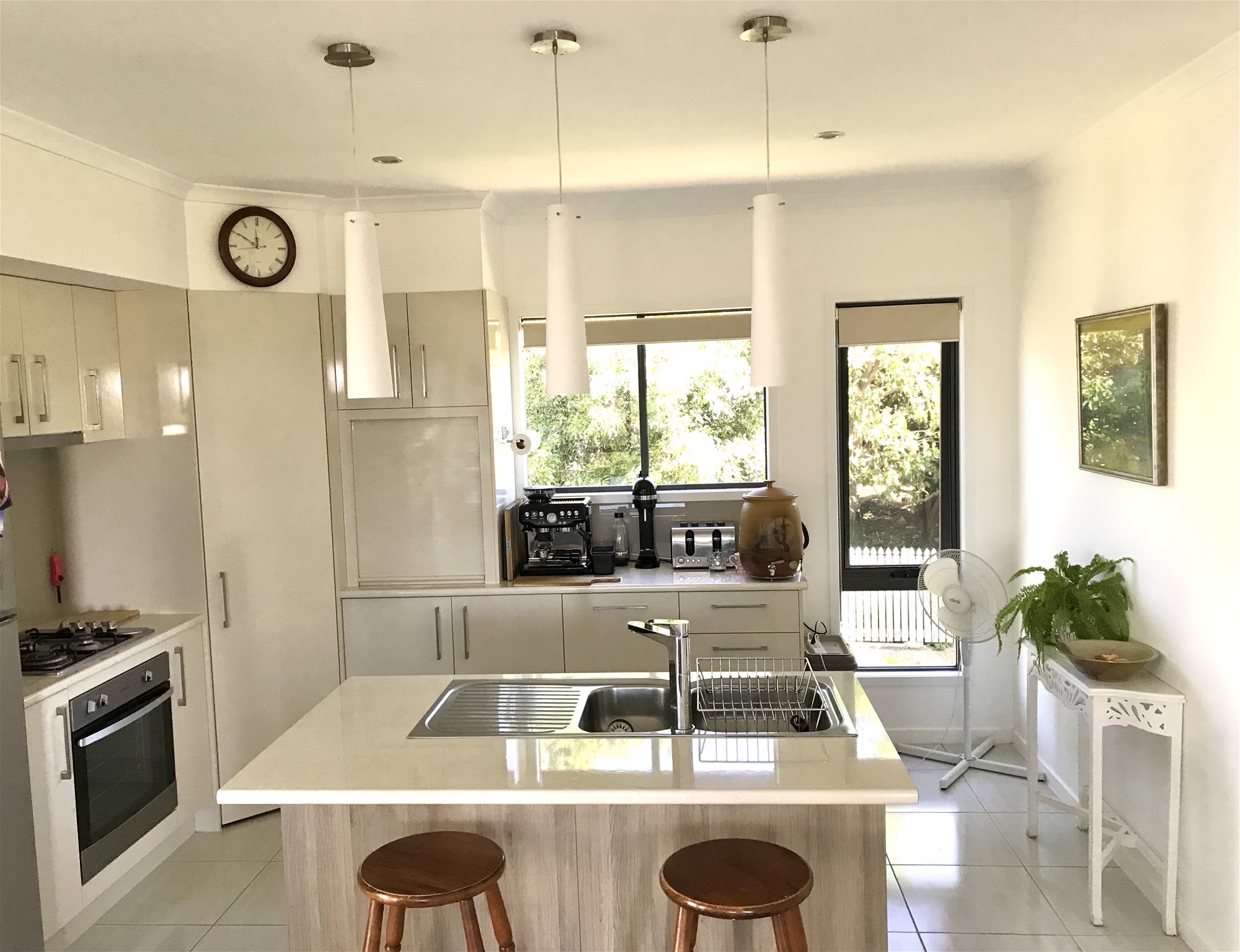 Comfortable Coastal Living 4