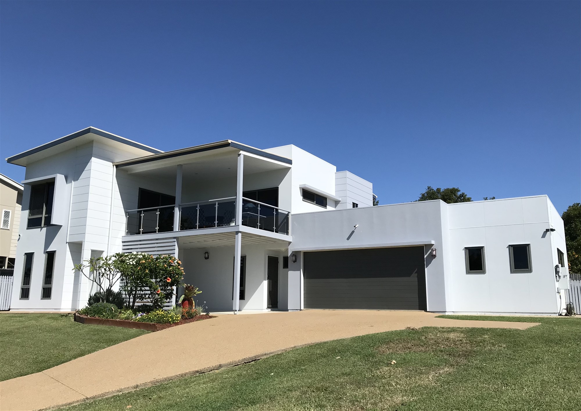 Comfortable Coastal Living