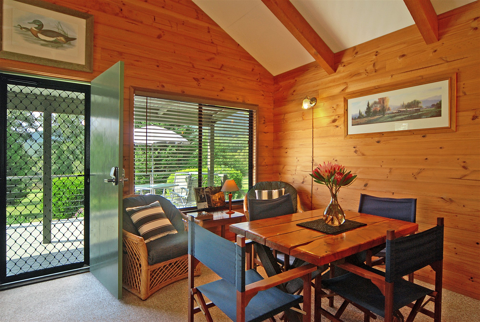 Kangaroo Valley lifestyle, golf course 6
