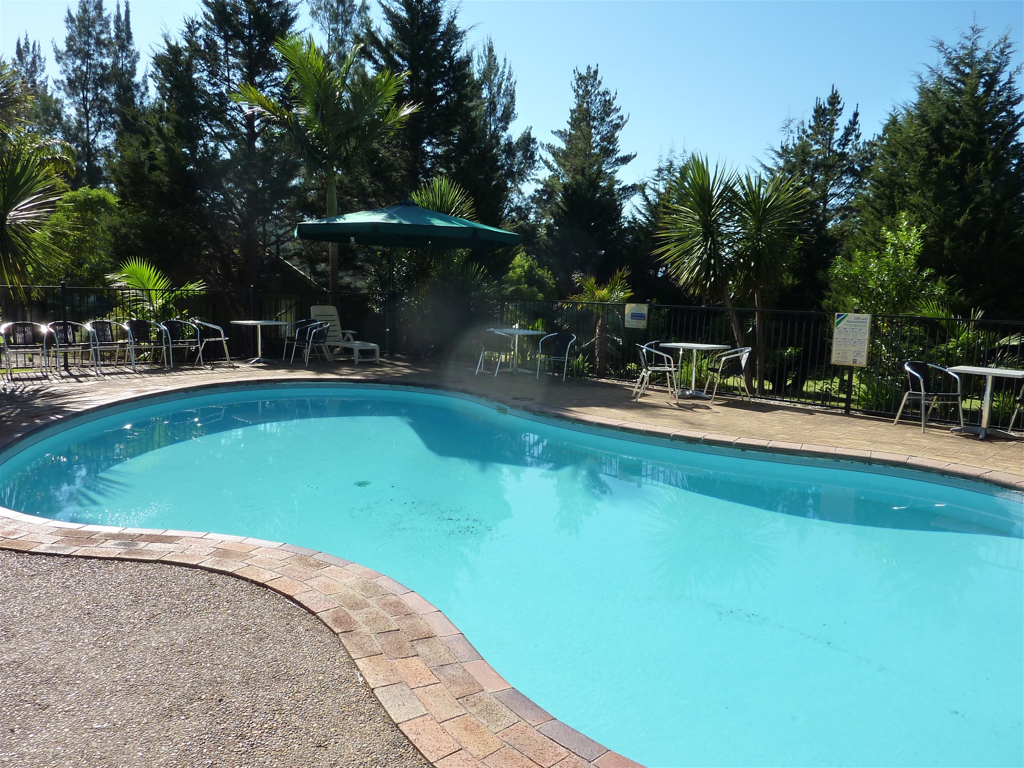 Kangaroo Valley lifestyle, golf course 14