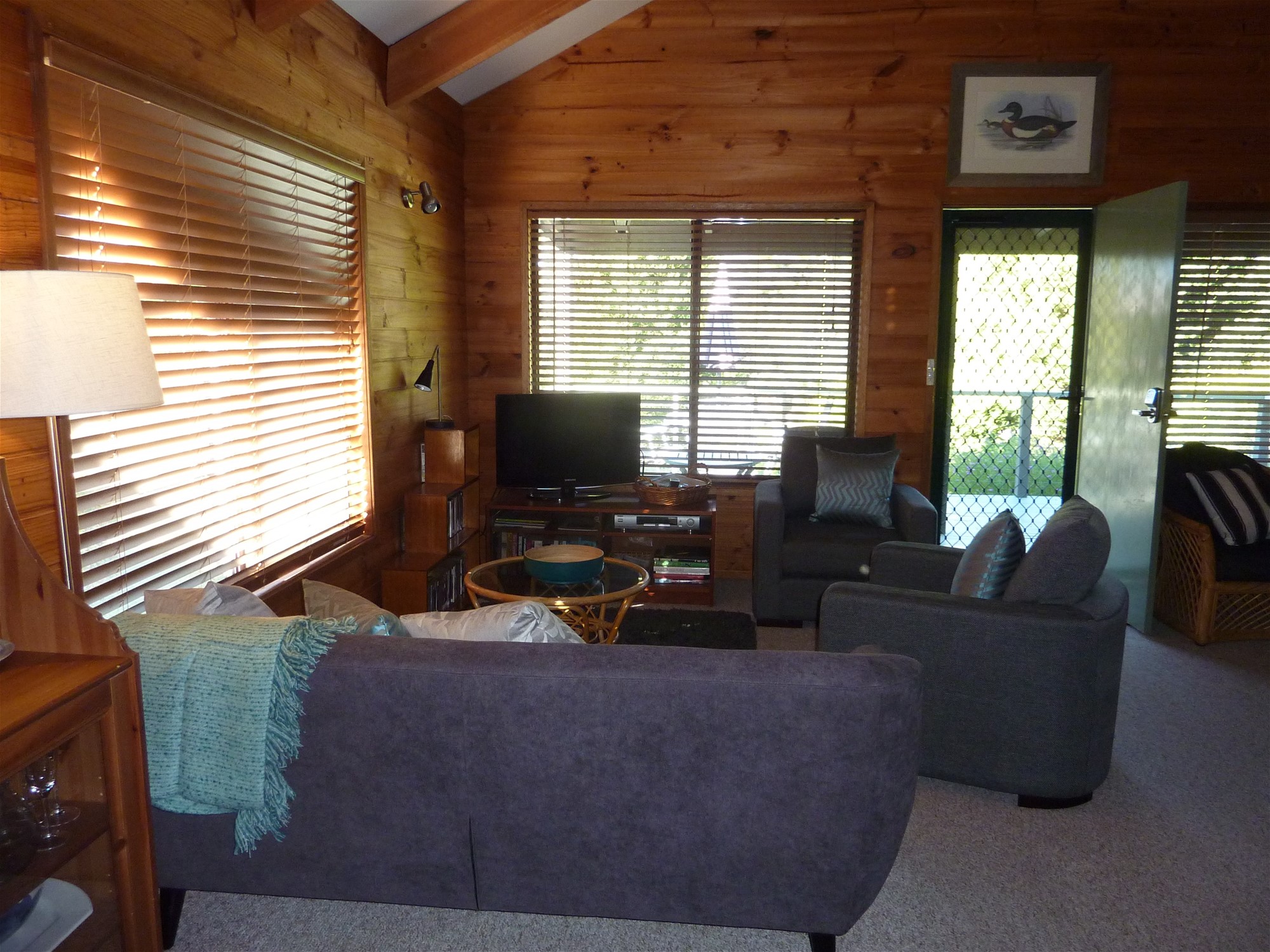 Kangaroo Valley lifestyle, golf course 7