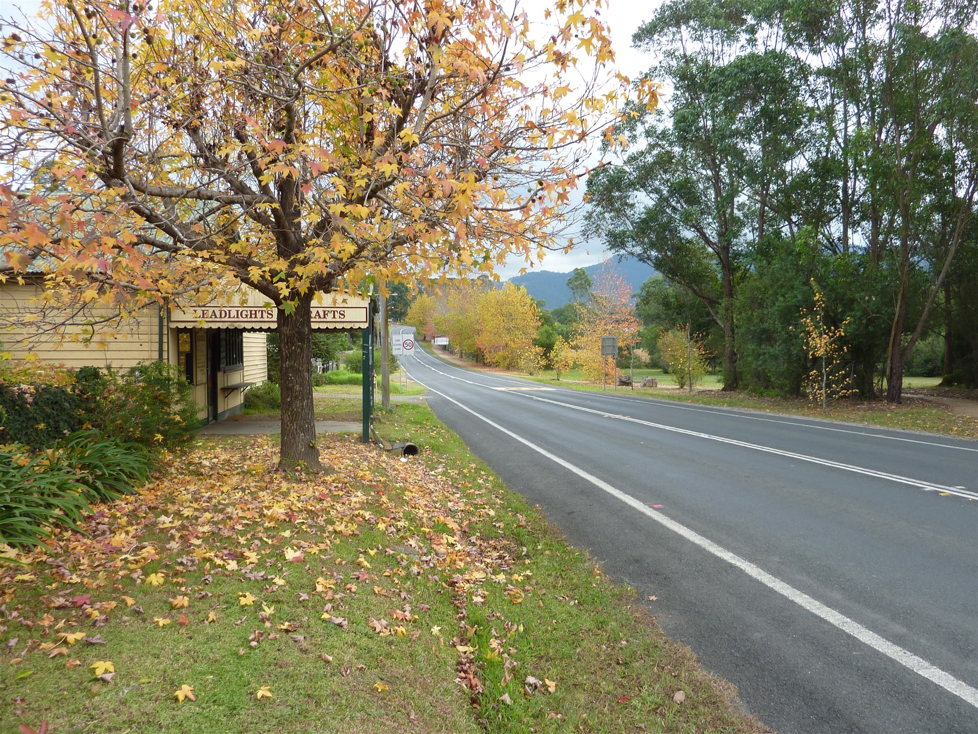 Kangaroo Valley lifestyle, golf course 20