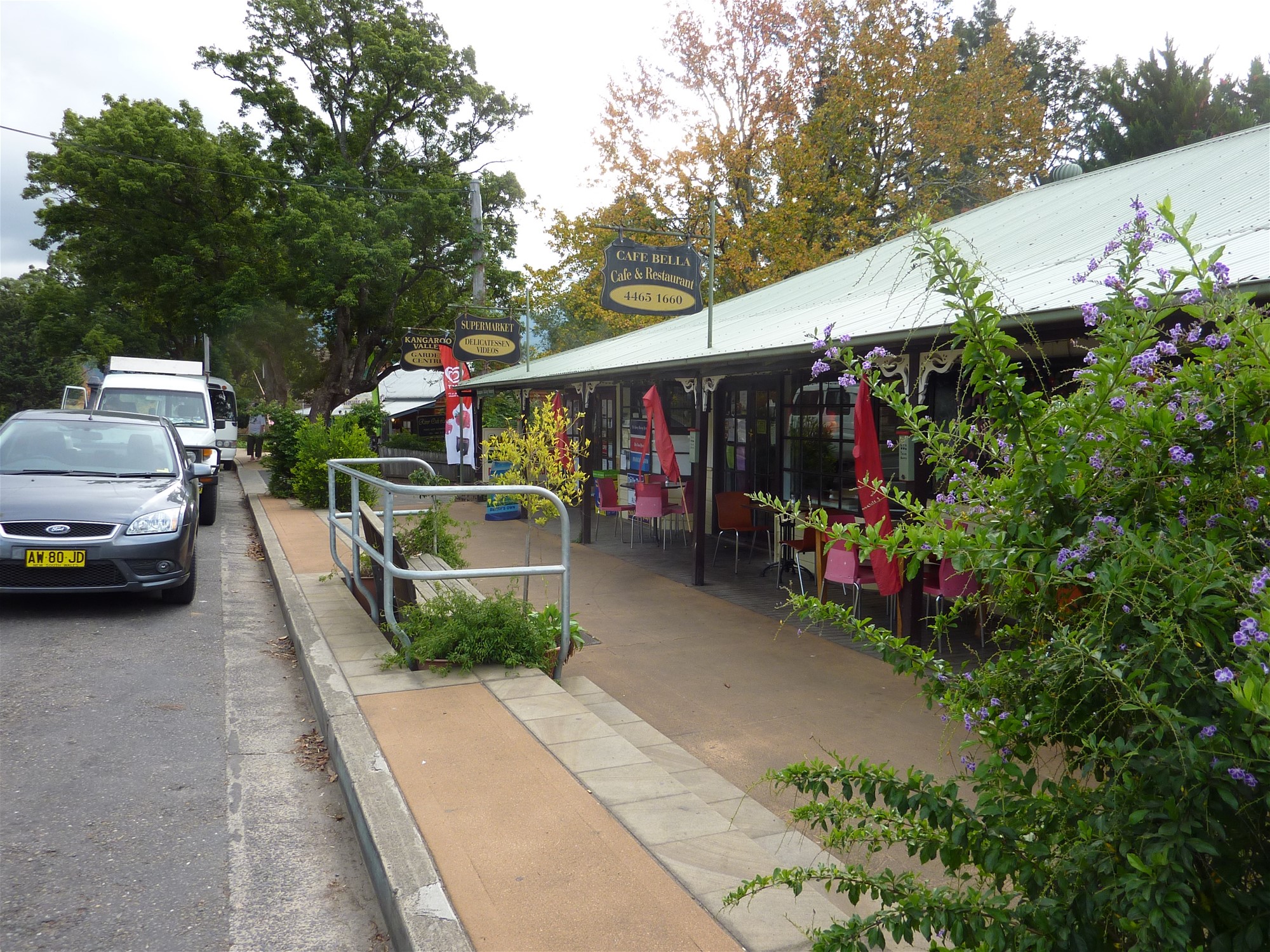 Kangaroo Valley lifestyle, golf course 21