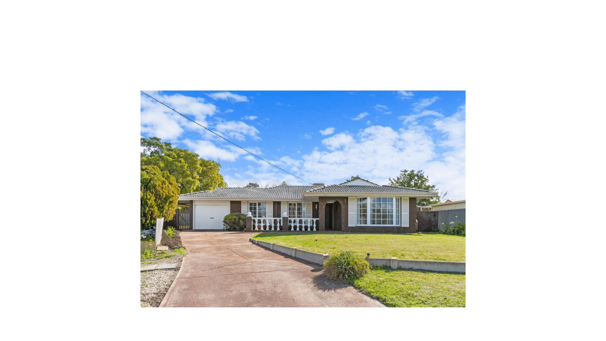 DING DONG, THE RACE IS ON! Hurry to see this beautiful family home & or Smart Investment