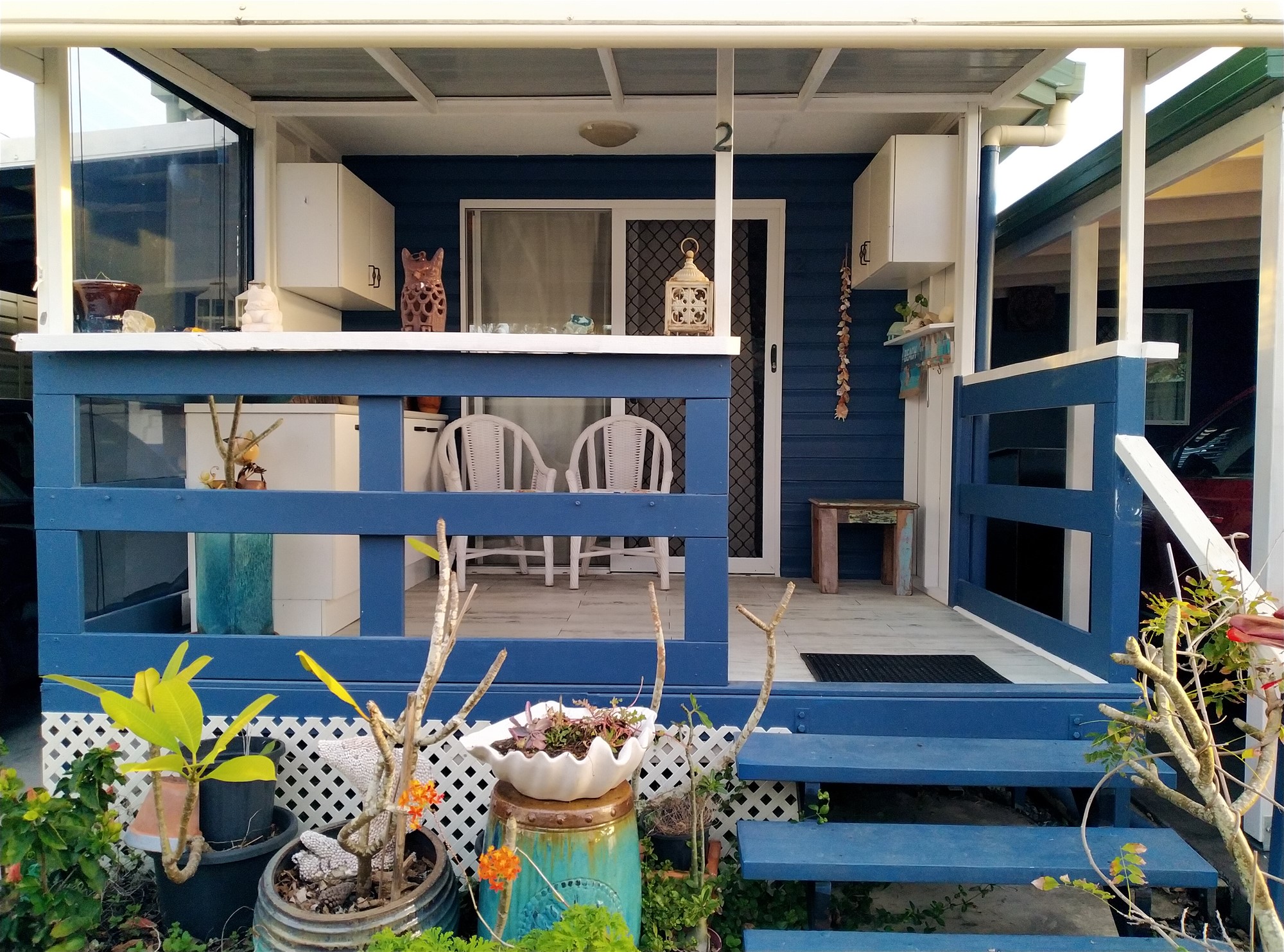 CABIN with WATER VIEWS 5