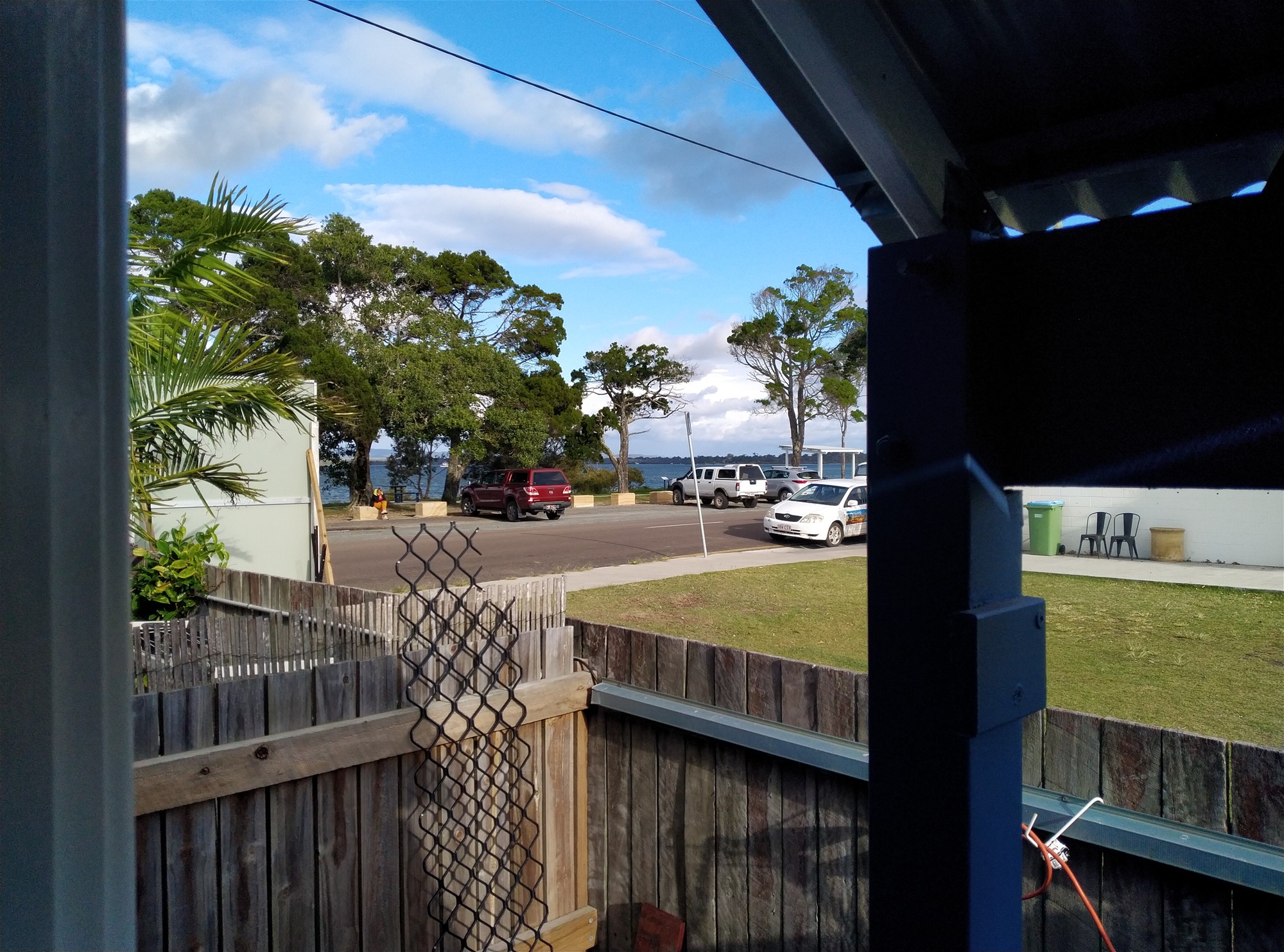 CABIN with WATER VIEWS 16