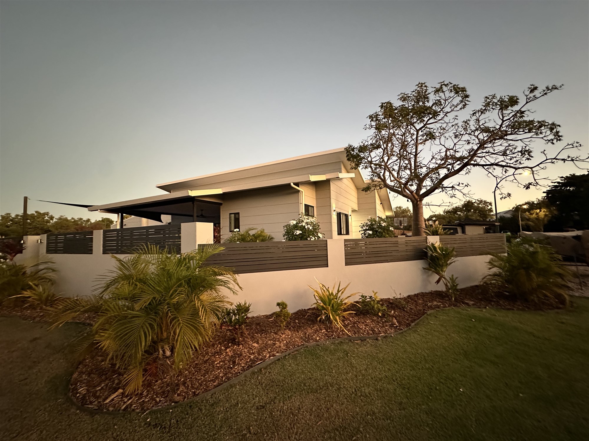 Immaculate Old Broome Property