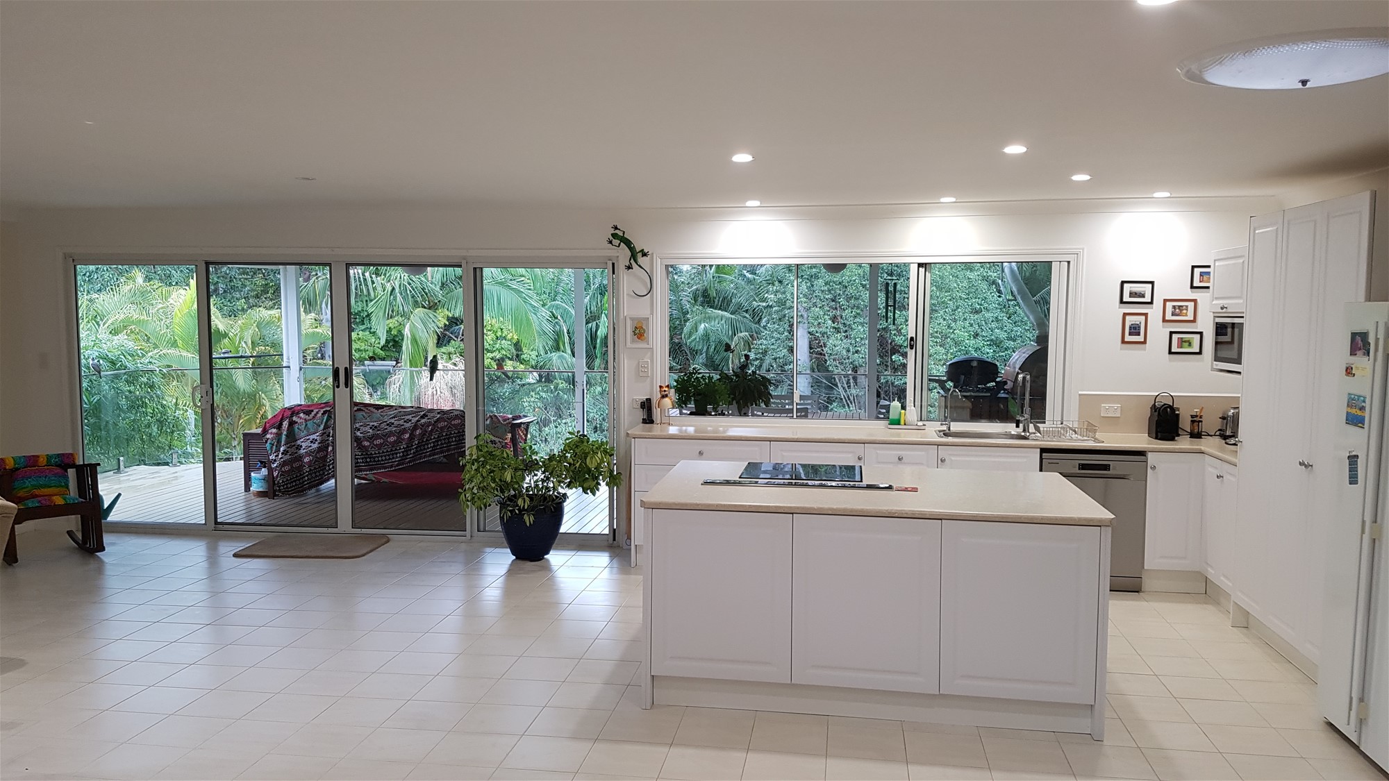 SPACIOUS HOME WITH FREINDLY BIRD 3