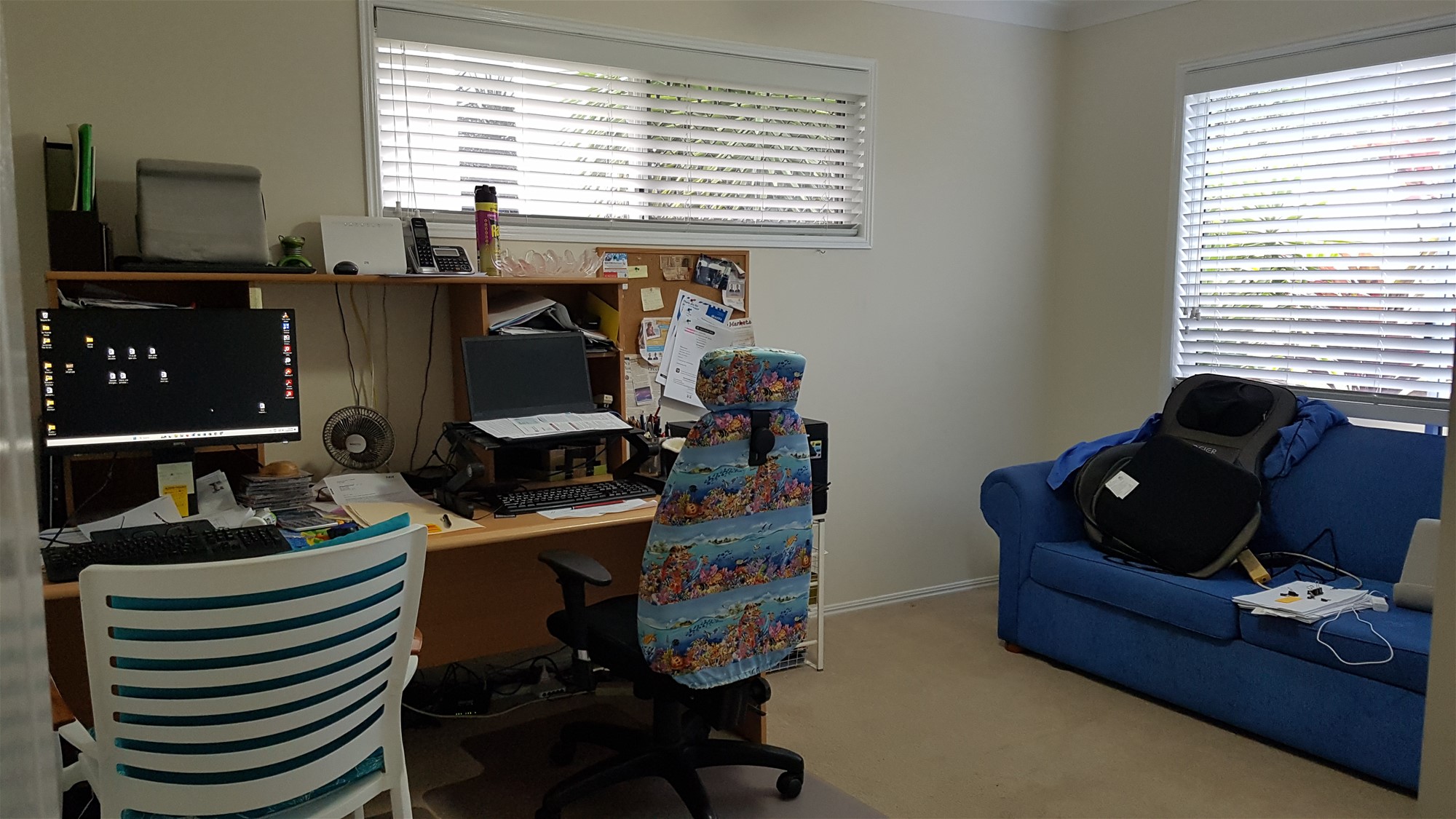 SPACIOUS HOME WITH FREINDLY BIRD 10