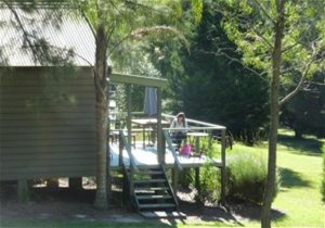 Kangaroo Valley lifestyle, golf course 4