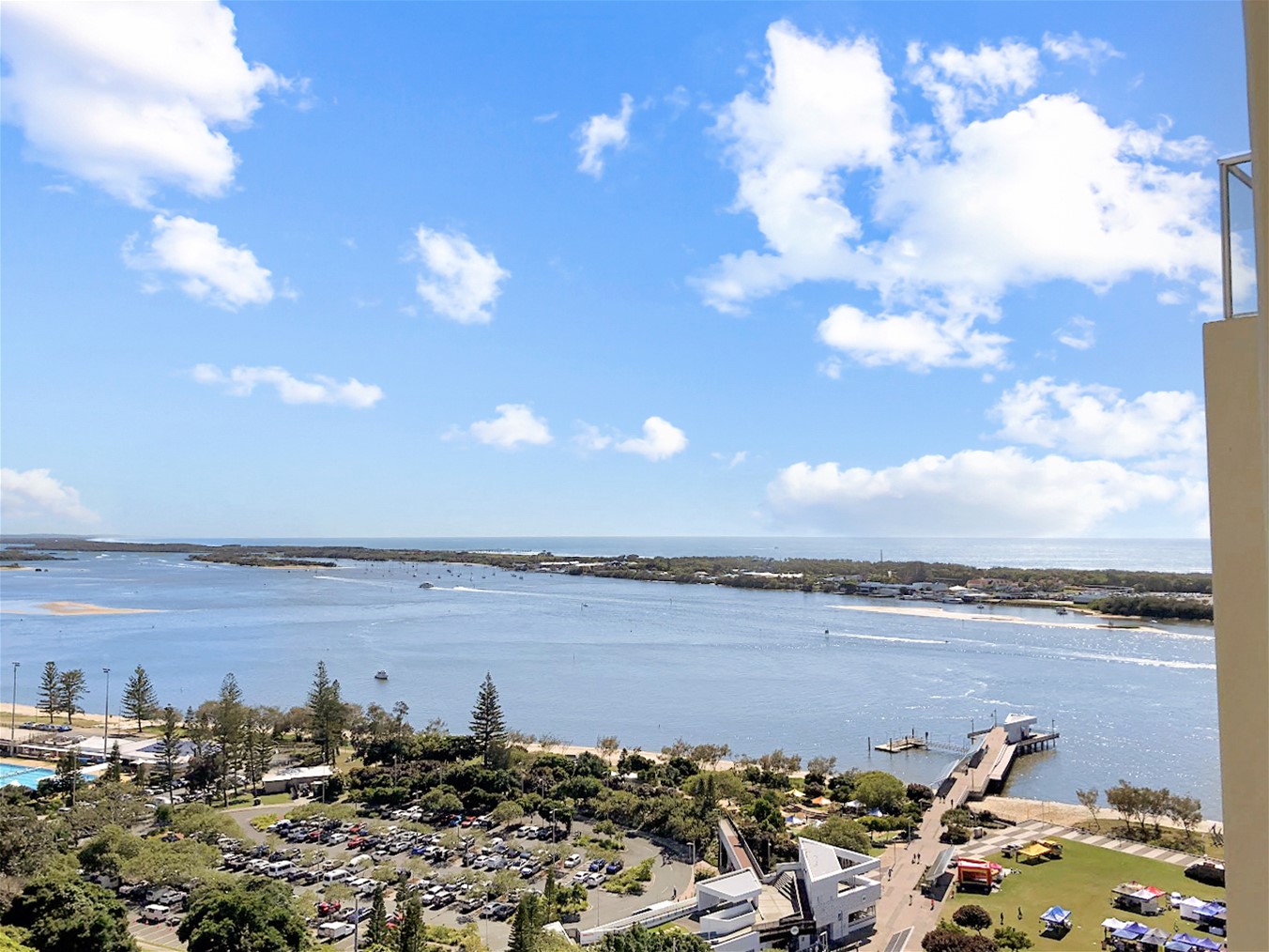 PIVOTAL POINT, rare find, Broadwater 2