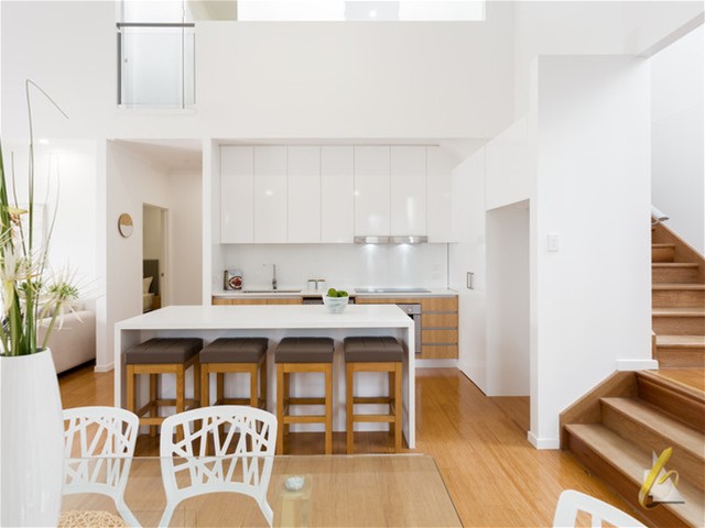 Your new modern quiet townhome 4