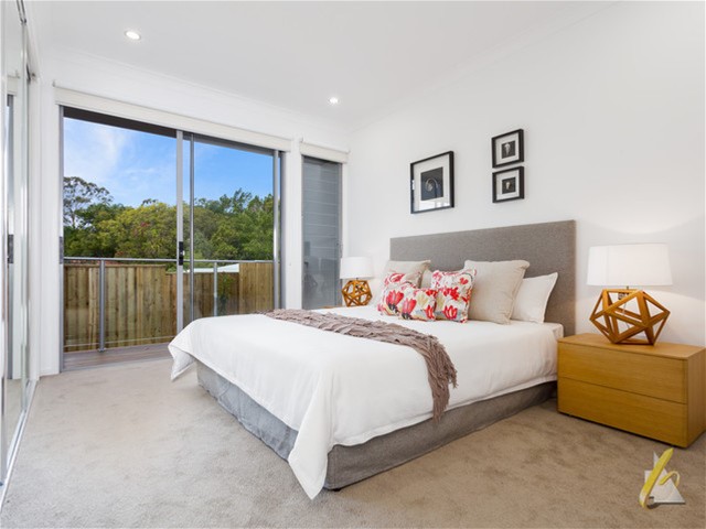 Your new modern quiet townhome 5