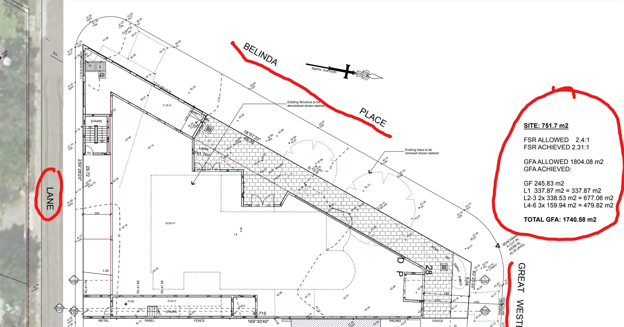 DA APPROVED BOUTIQUE RESIDENTIAL DEVELOPMENT 25