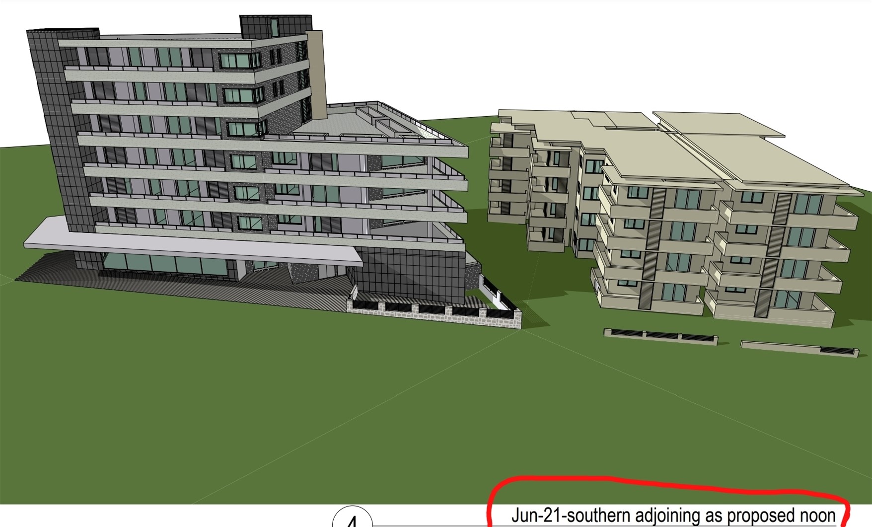 DA APPROVED BOUTIQUE RESIDENTIAL DEVELOPMENT 16