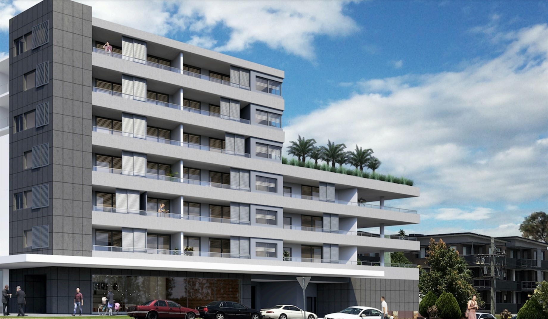 DA APPROVED BOUTIQUE RESIDENTIAL DEVELOPMENT 17