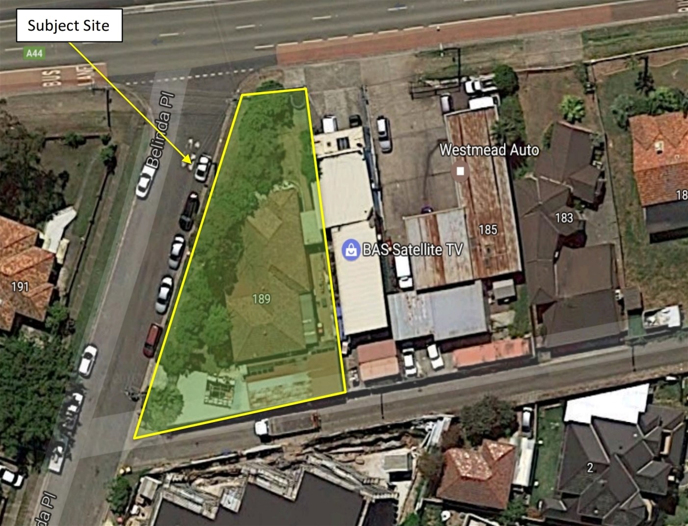 DA APPROVED BOUTIQUE RESIDENTIAL DEVELOPMENT 23