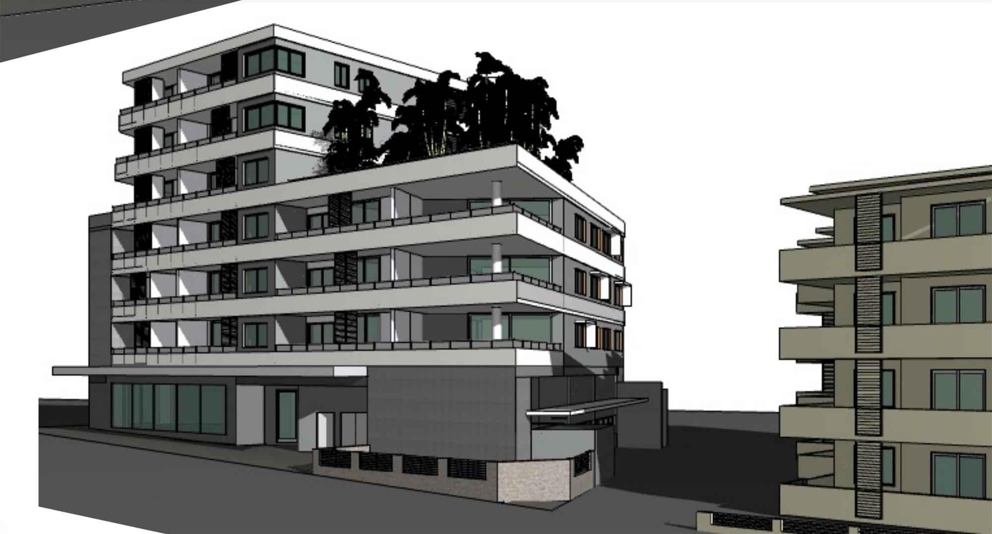 DA APPROVED BOUTIQUE RESIDENTIAL DEVELOPMENT 19