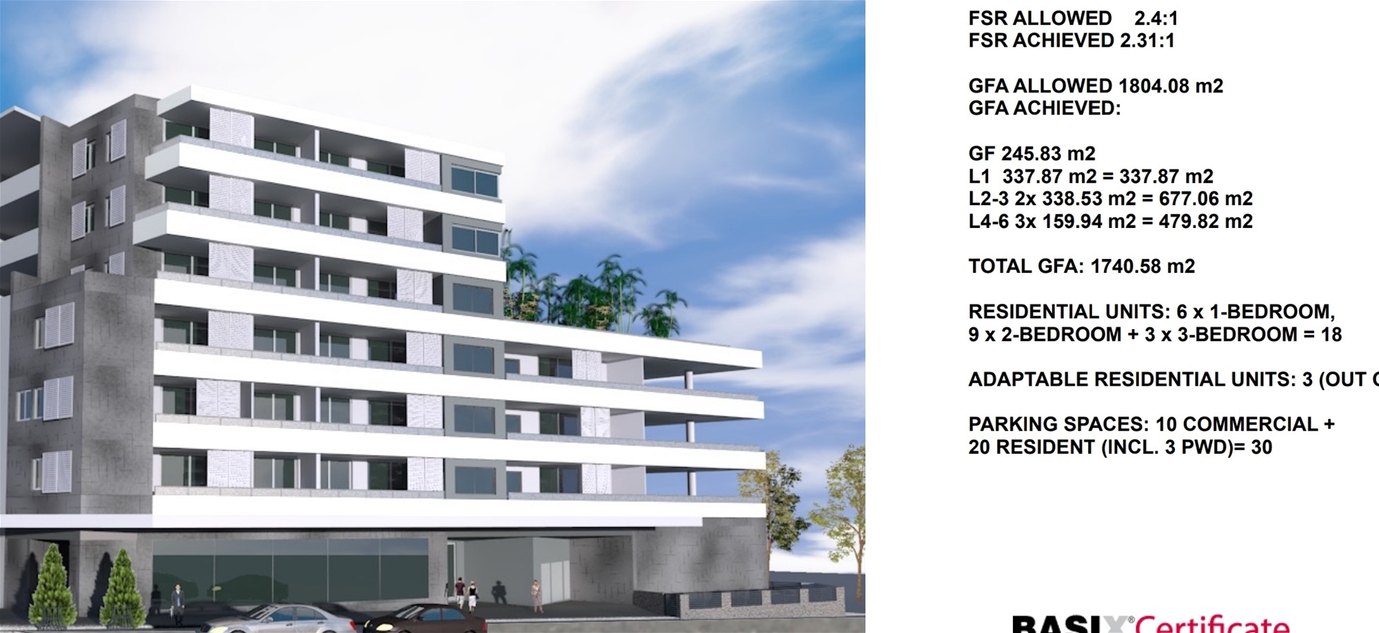 DA APPROVED BOUTIQUE RESIDENTIAL DEVELOPMENT 20