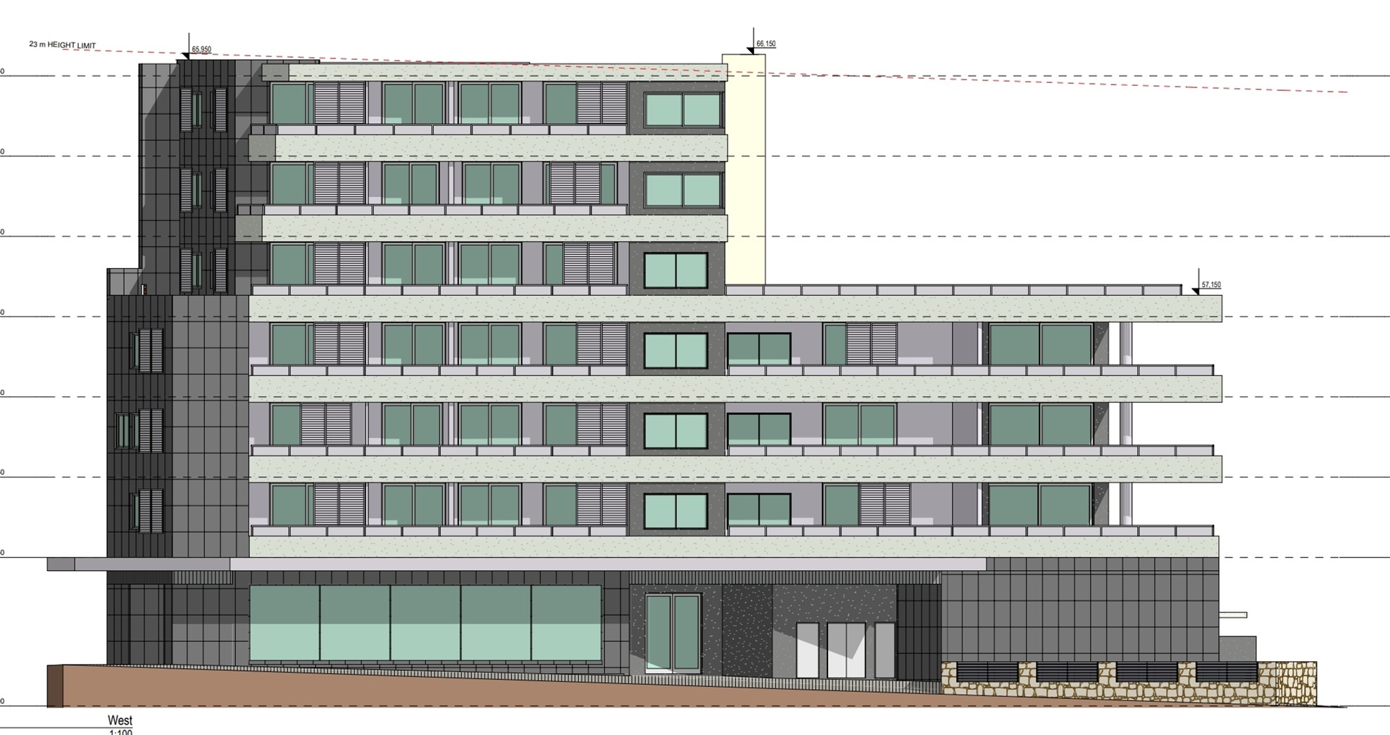 DA APPROVED BOUTIQUE RESIDENTIAL DEVELOPMENT 21