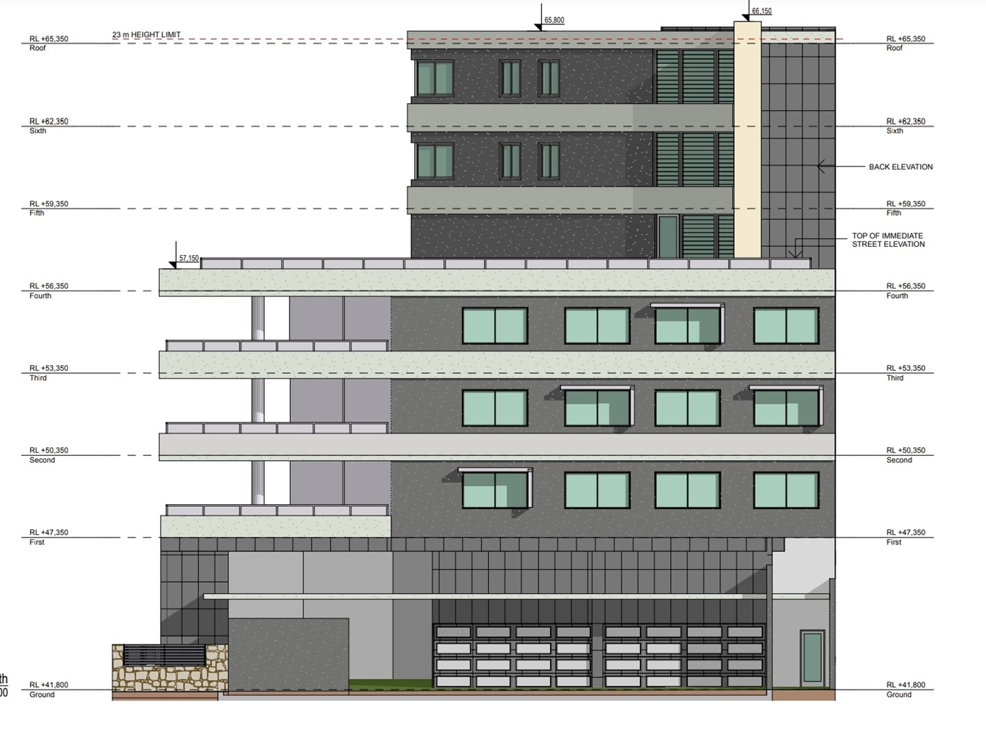 DA APPROVED BOUTIQUE RESIDENTIAL DEVELOPMENT 14
