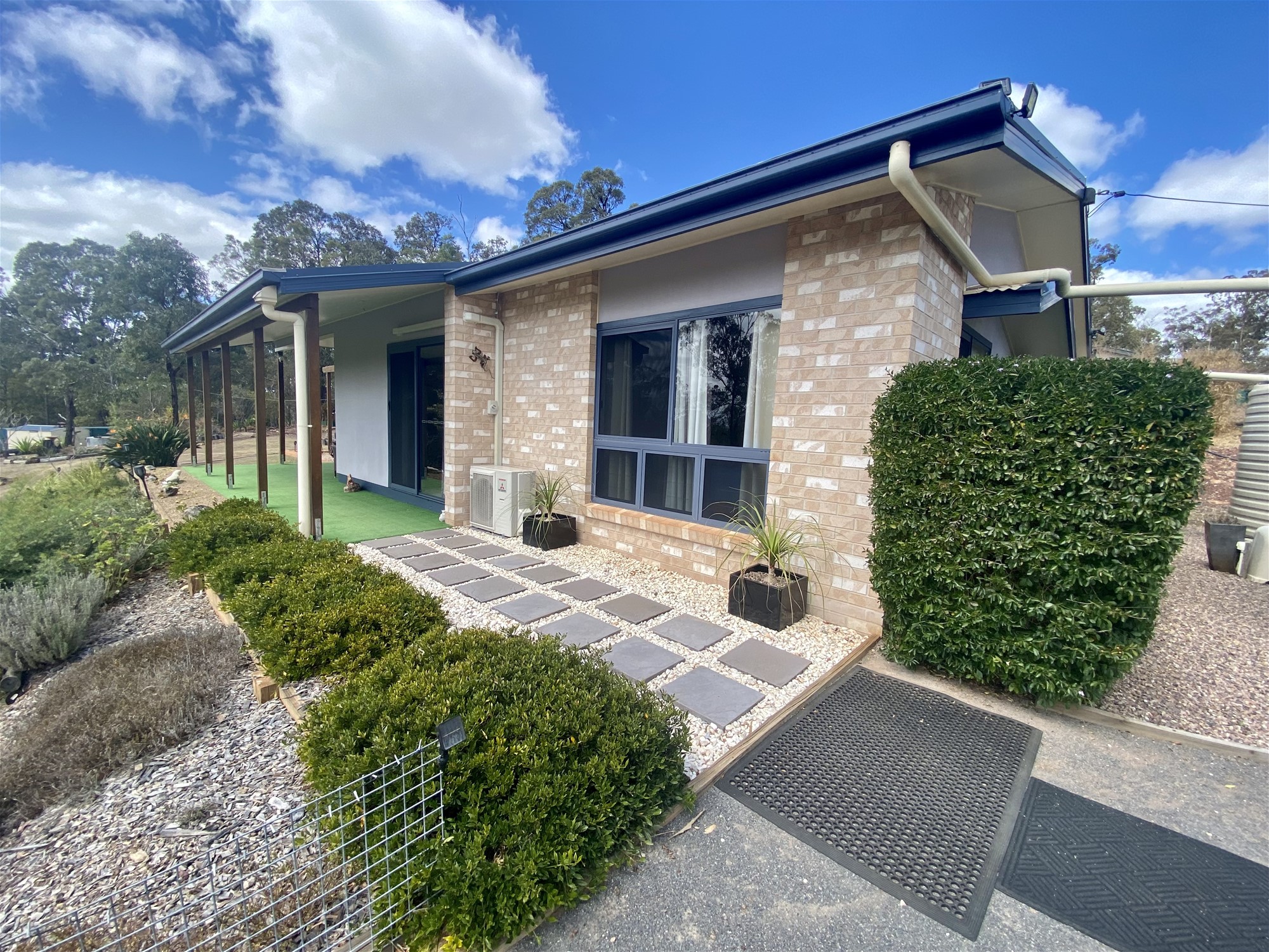 Lifestyle change on 6 acres. 18