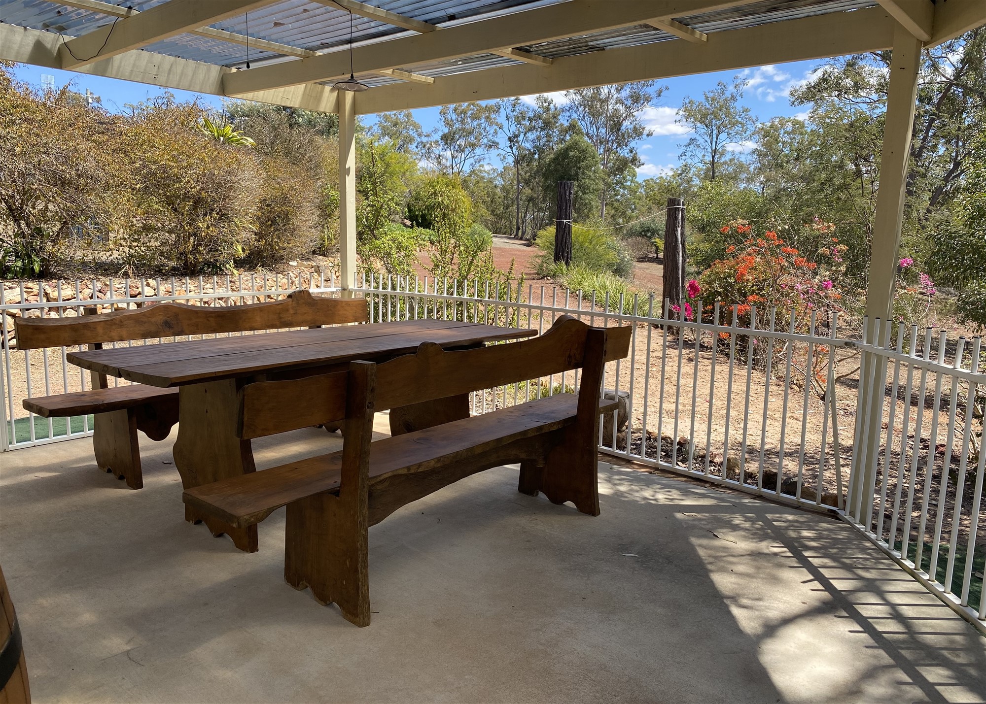 Lifestyle change on 6 acres. 27