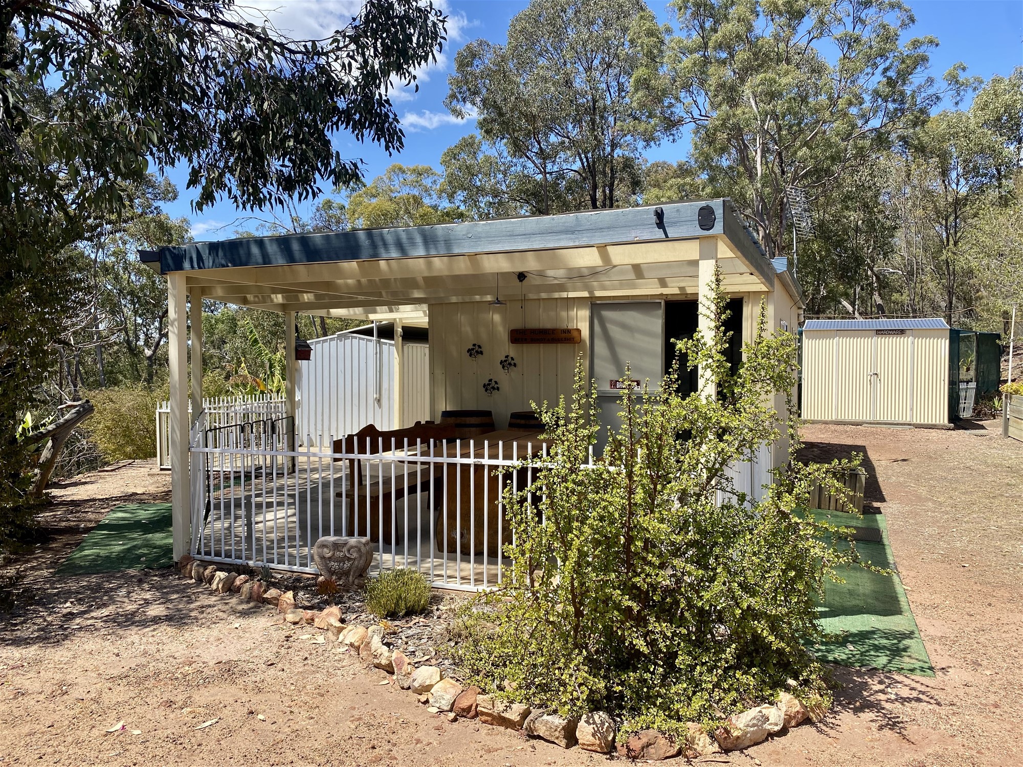 Lifestyle change on 6 acres. 23