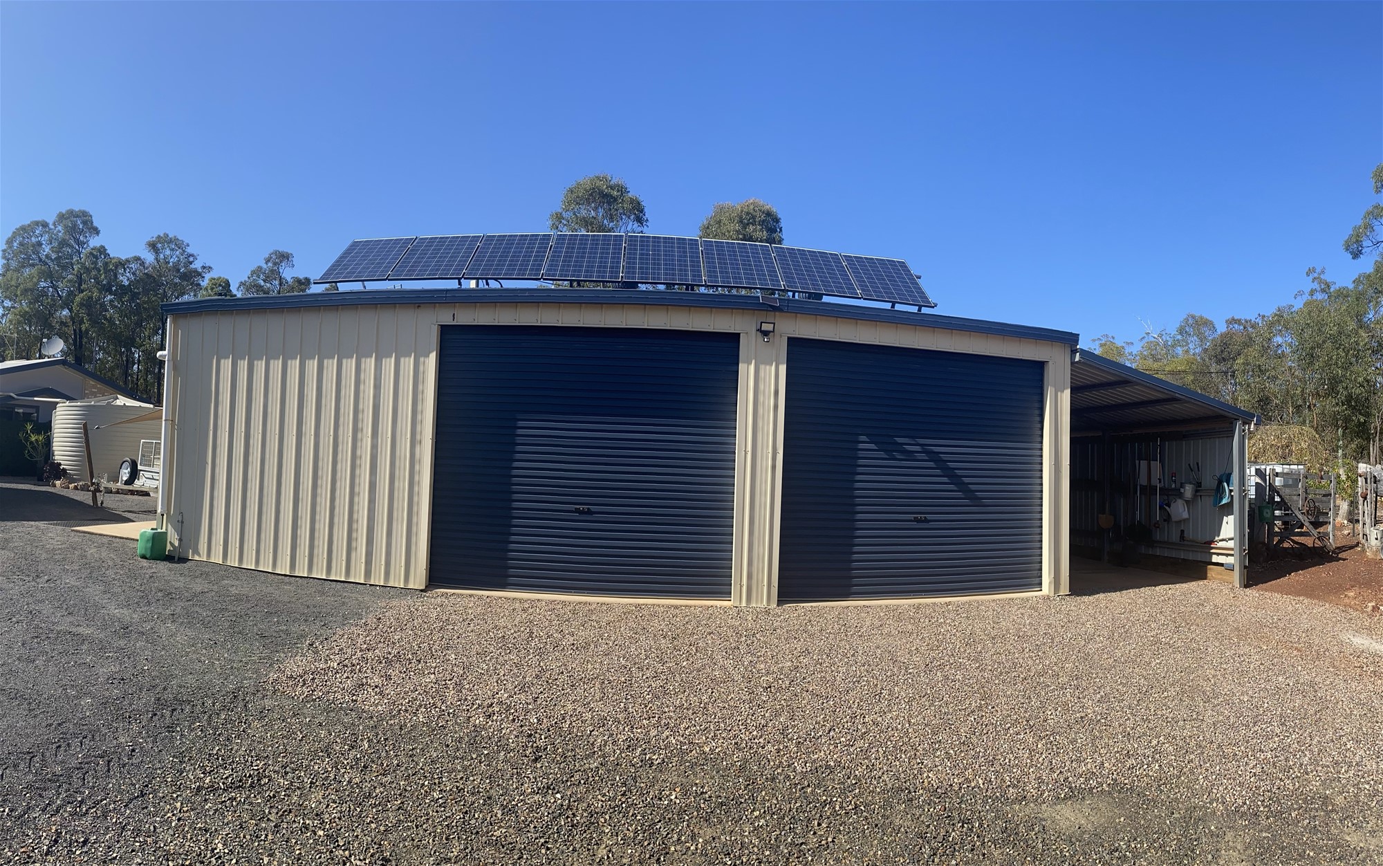 Lifestyle change on 6 acres. 20