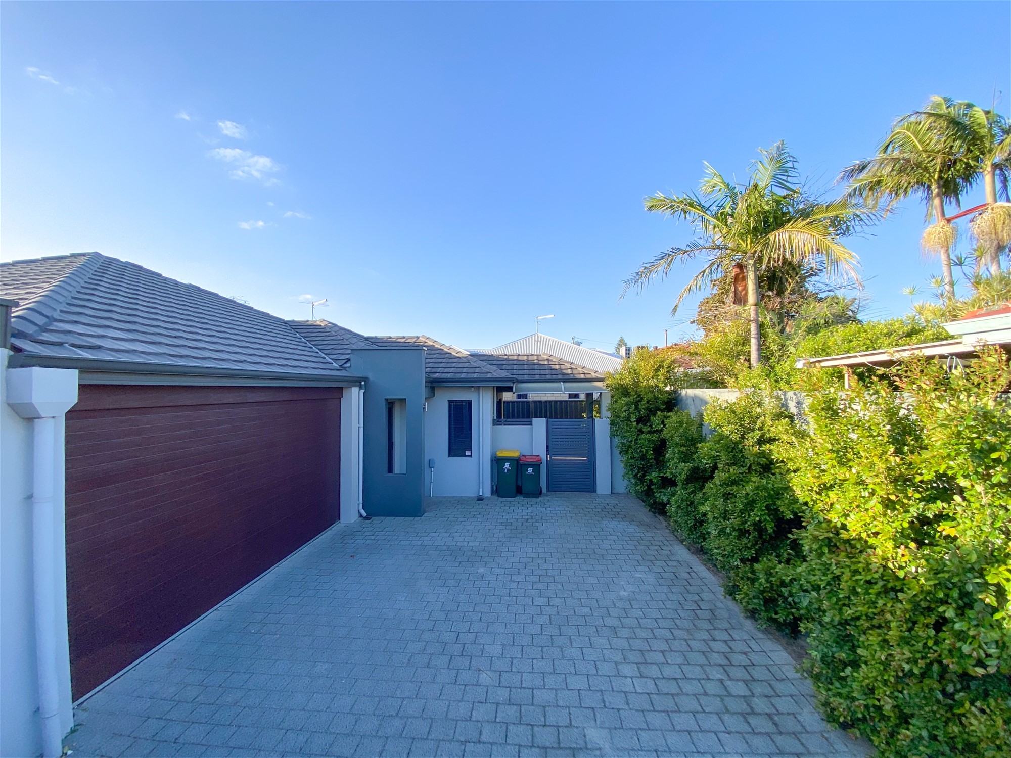 Stylish 3-bedroom villa in one of Perth’s most central locations