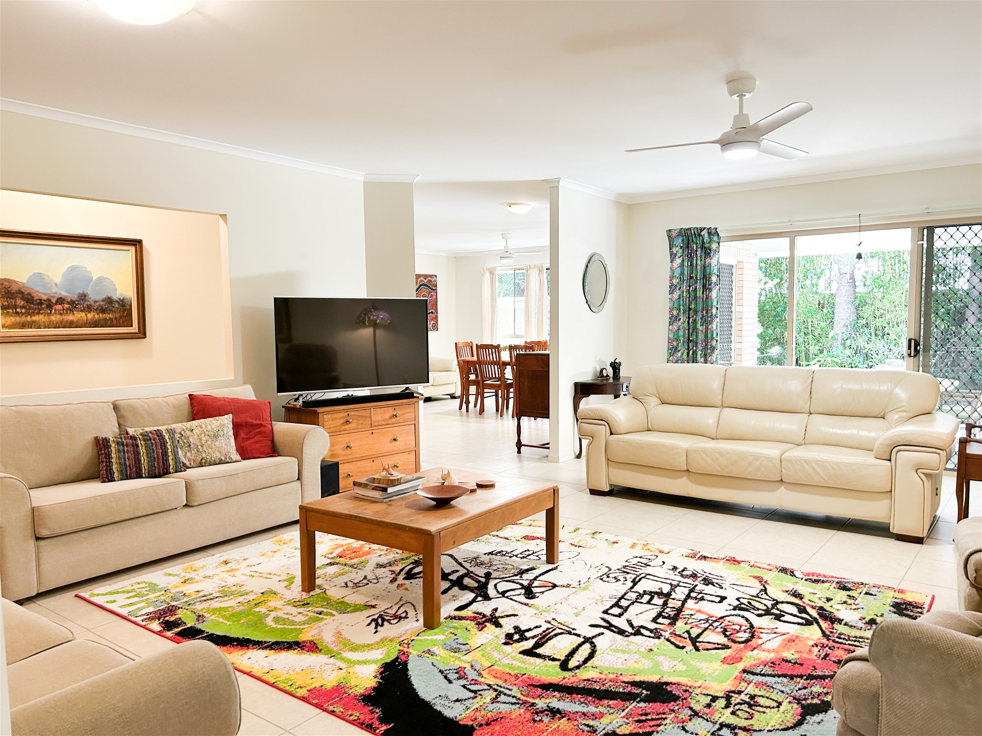 UNDER CONTRACT Peaceful and spacious 4
