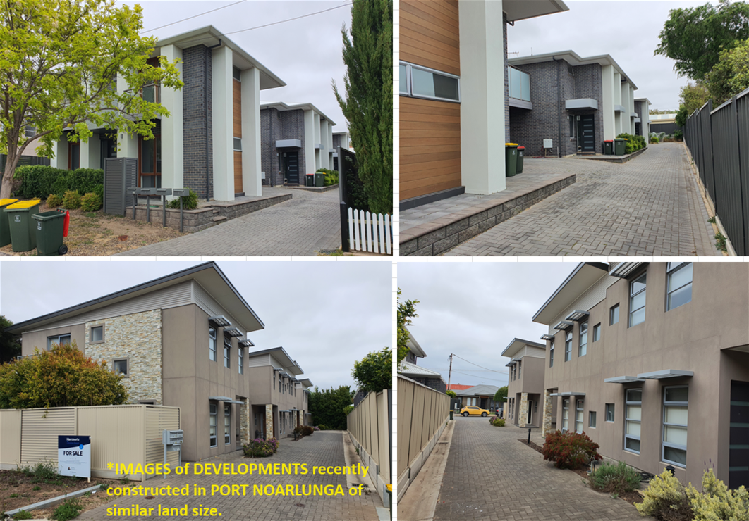 BUILDERS/DEVELOPERS (2-4 Home Dev Site) 9