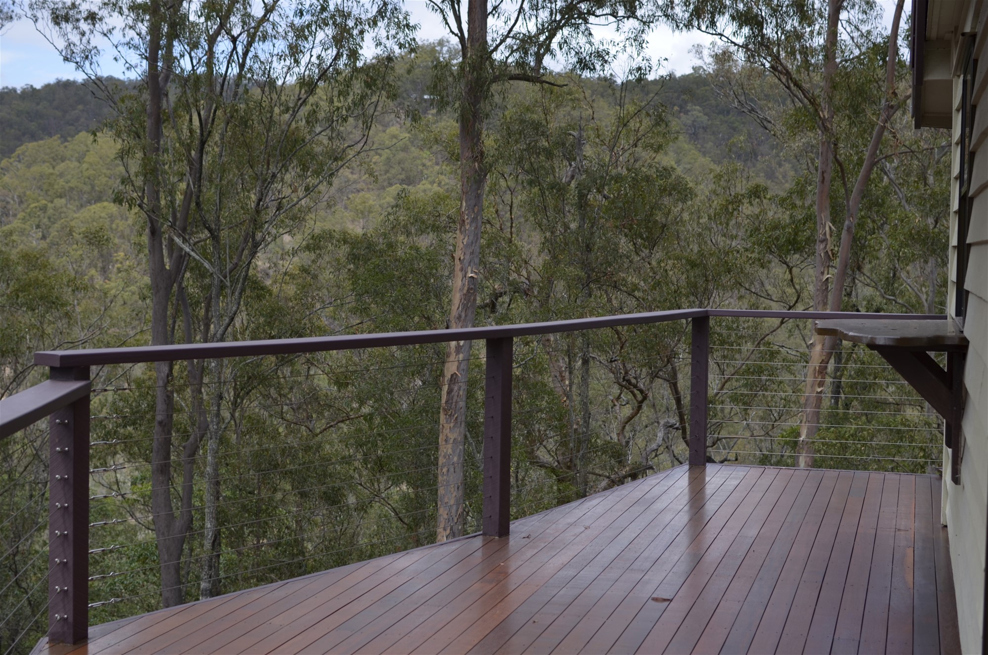 Your own private ridgetop sanctuary 21