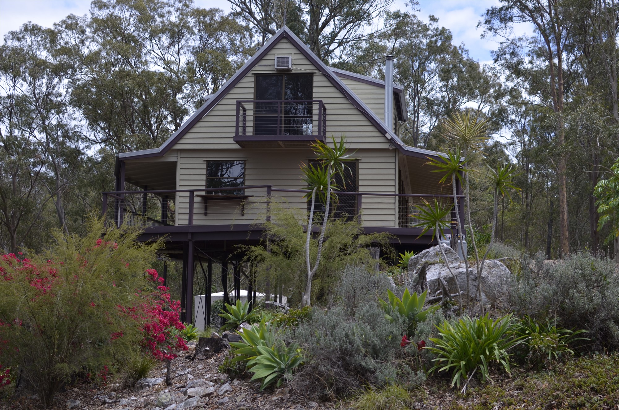 Your own private ridgetop sanctuary 5