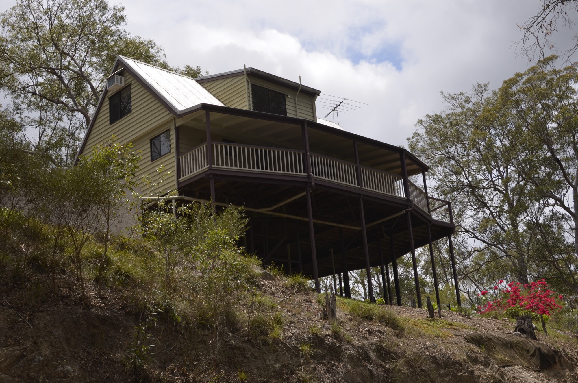 Your own private ridgetop sanctuary 4
