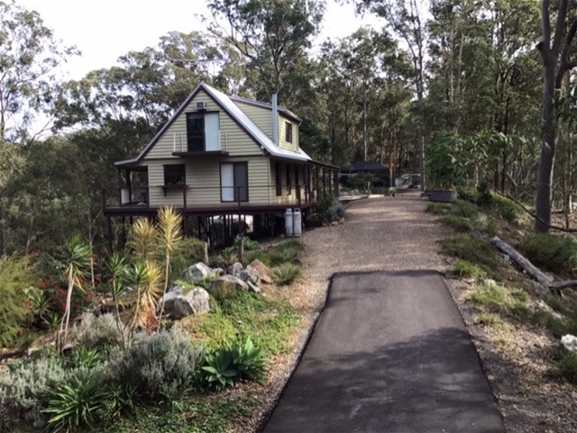 Your own private ridgetop sanctuary 6