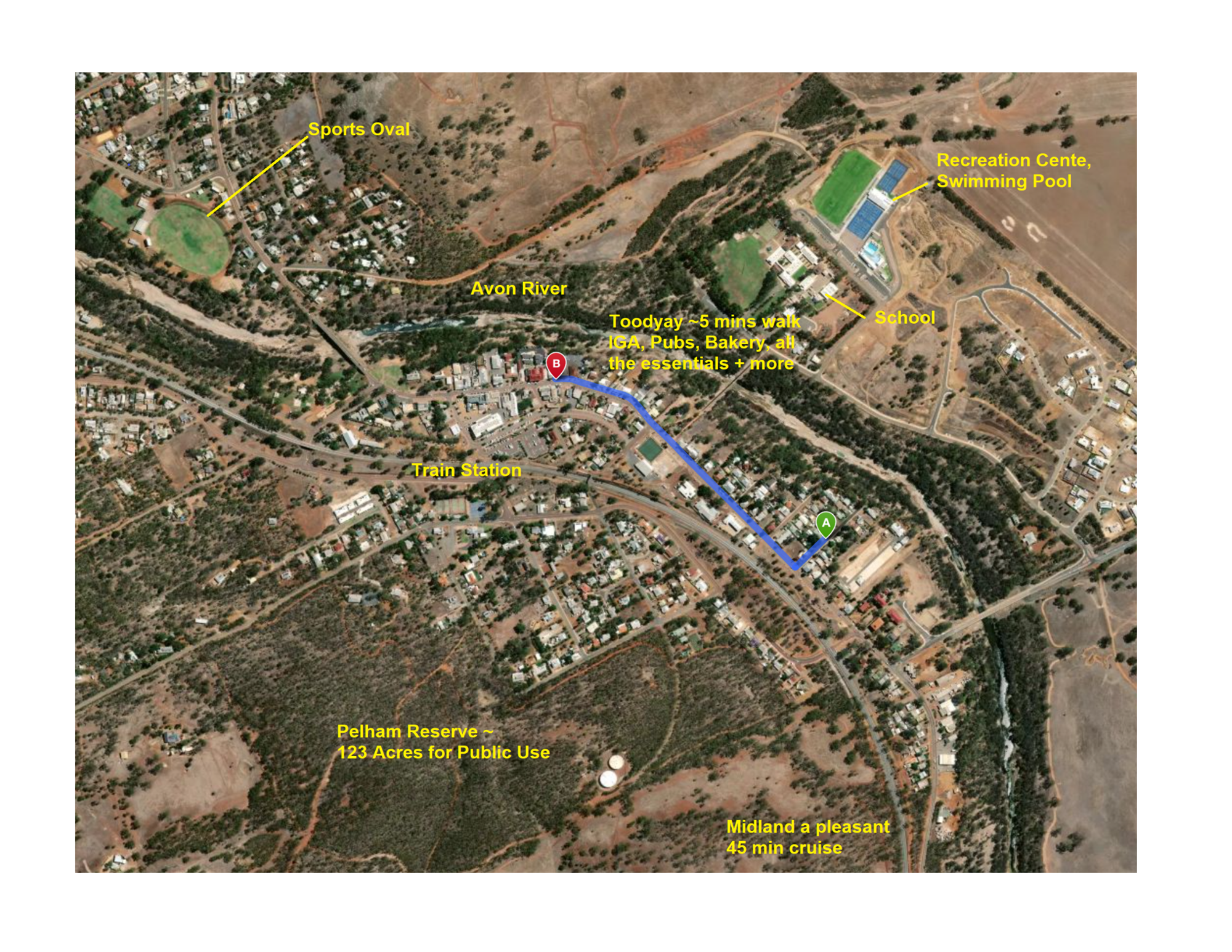 Delightful Toodyay Townsite Character Home 4