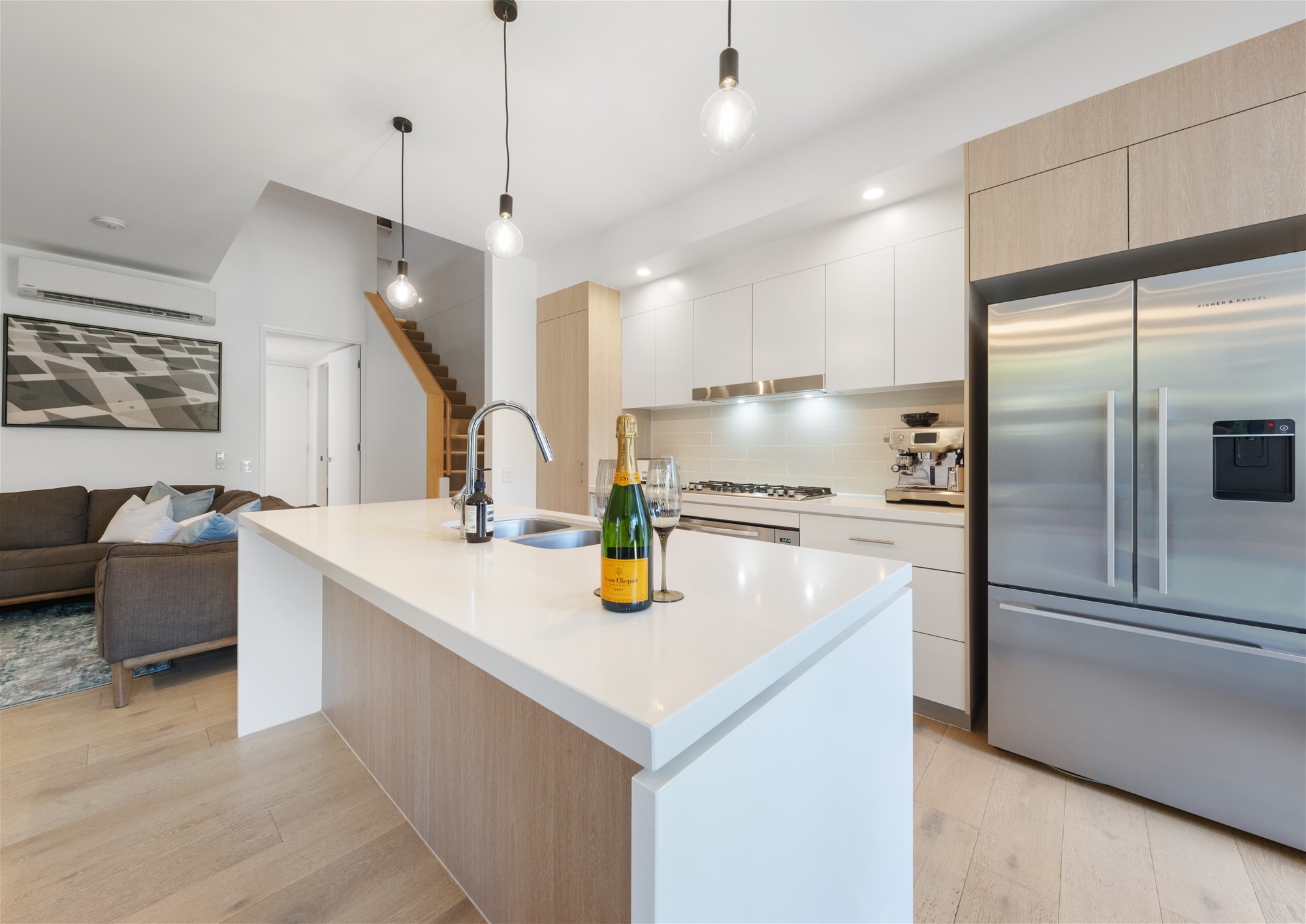 Luxury 4-Bedroom Townhouse in Tranquil Gated Community