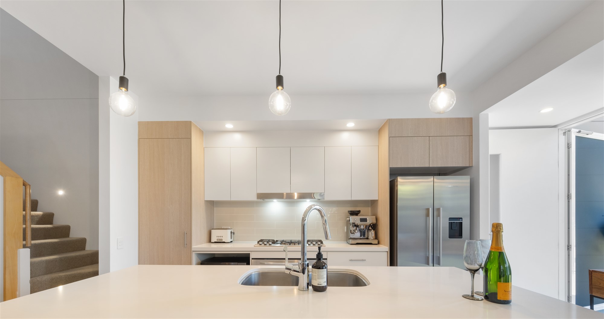 Luxury 4-Bedroom Townhouse in Tranquil 3