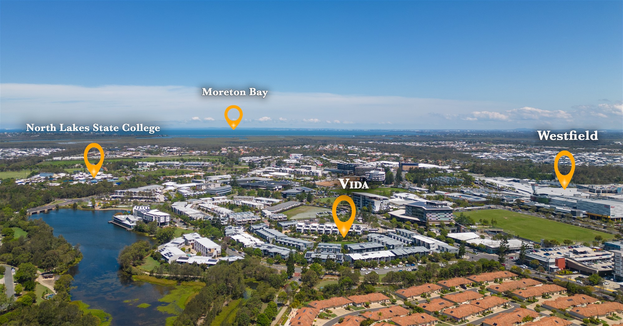 Luxury 4-Bedroom Townhouse in Tranquil 18
