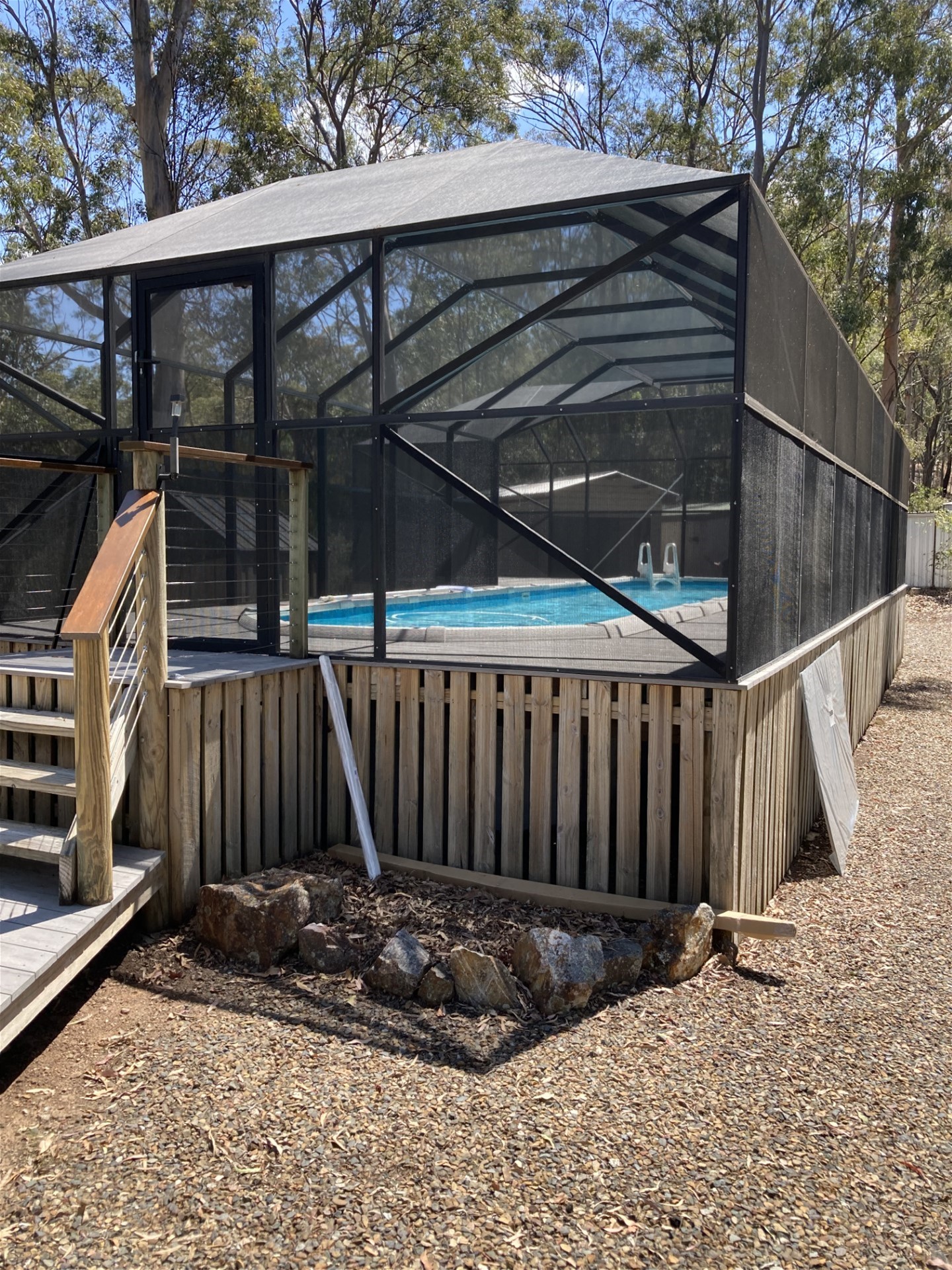 Your own private ridgetop sanctuary 24