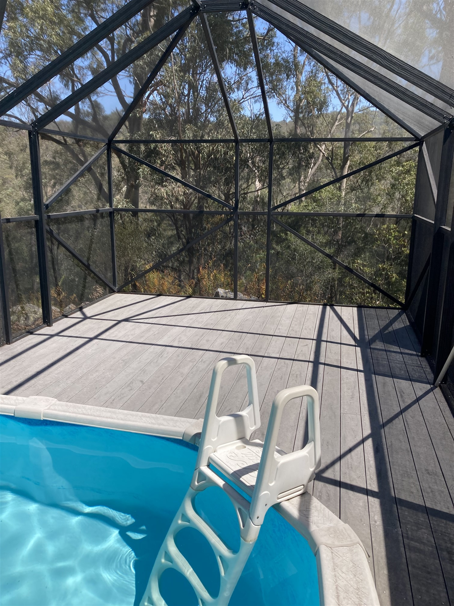 Your own private ridgetop sanctuary 23