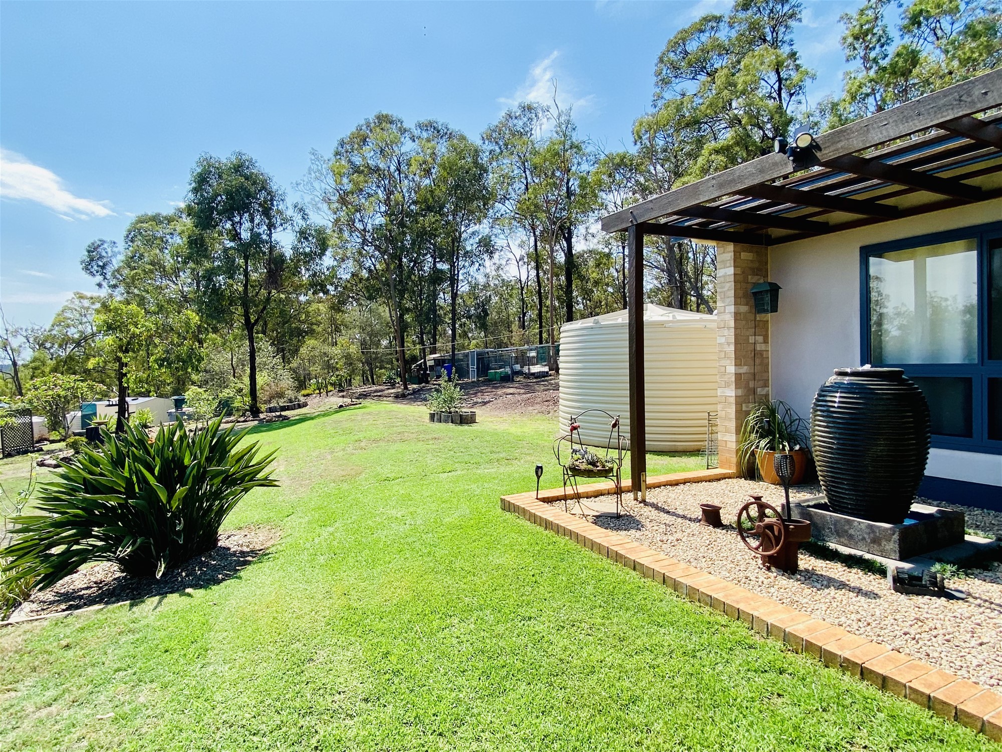 Lifestyle change on 6 acres. 31