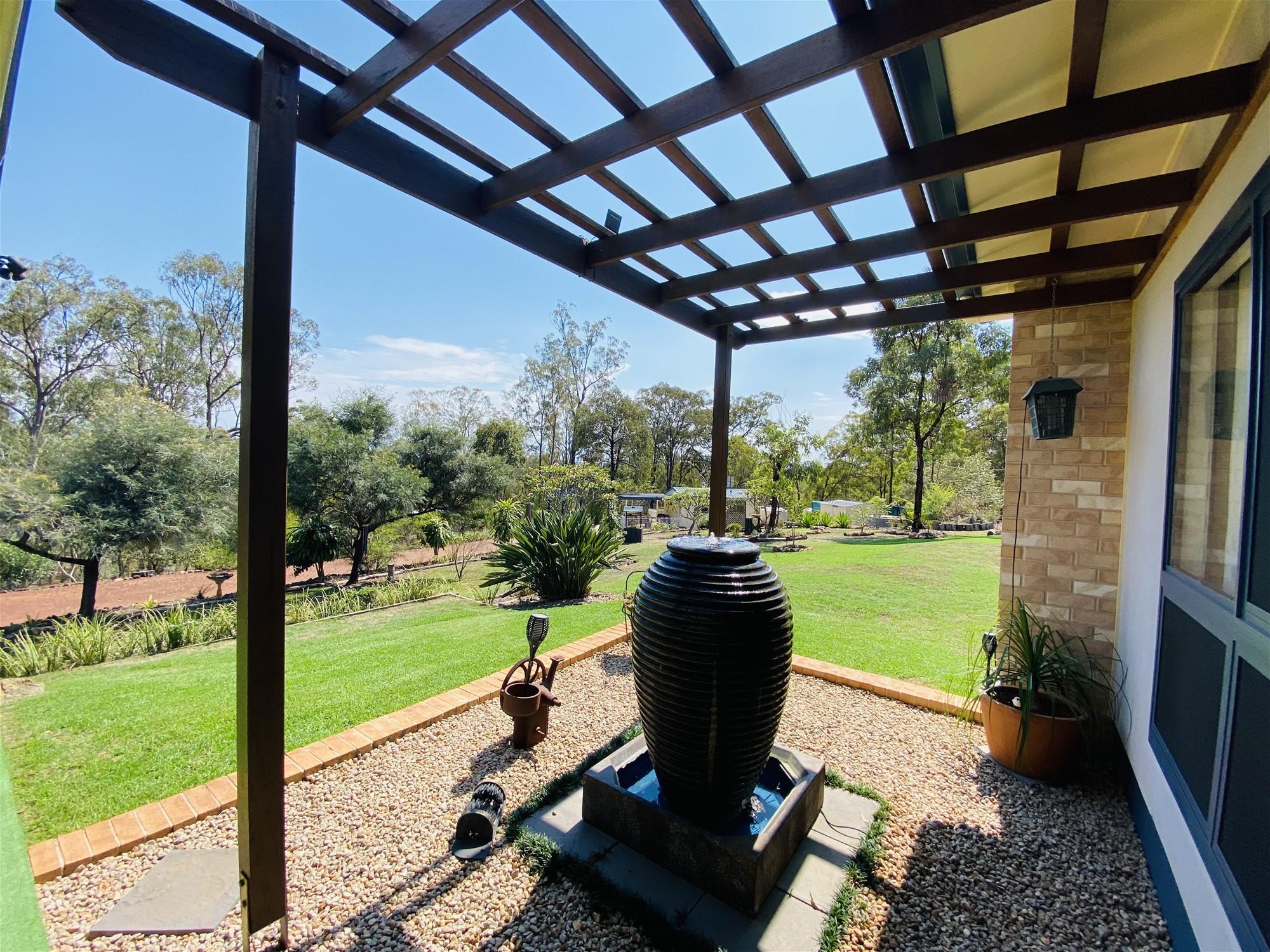 Lifestyle change on 6 acres. 32