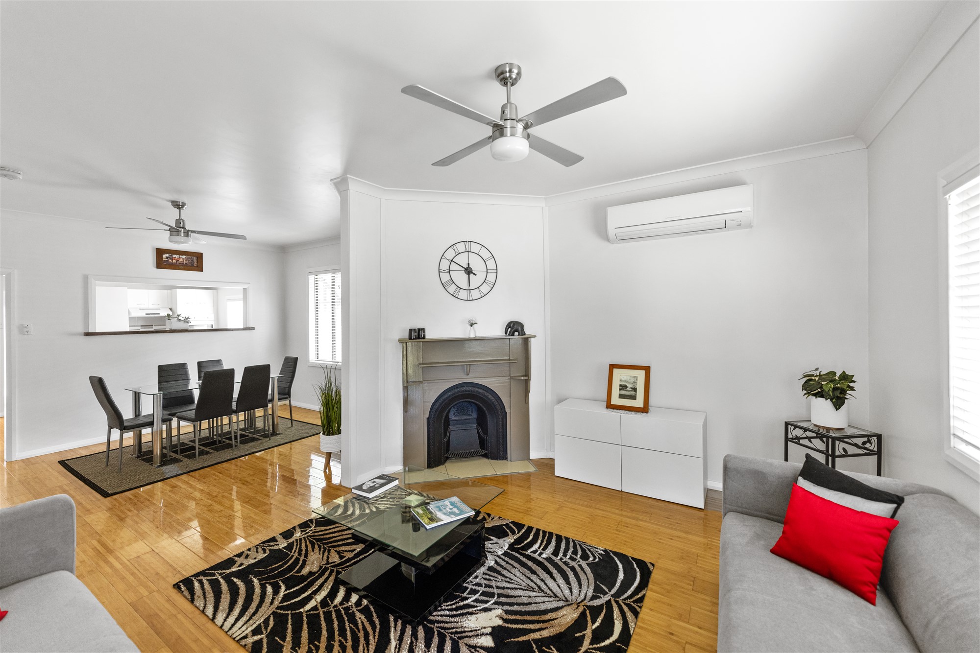UNDER CONTRACT Spacious, Convenient, Quiet, 18