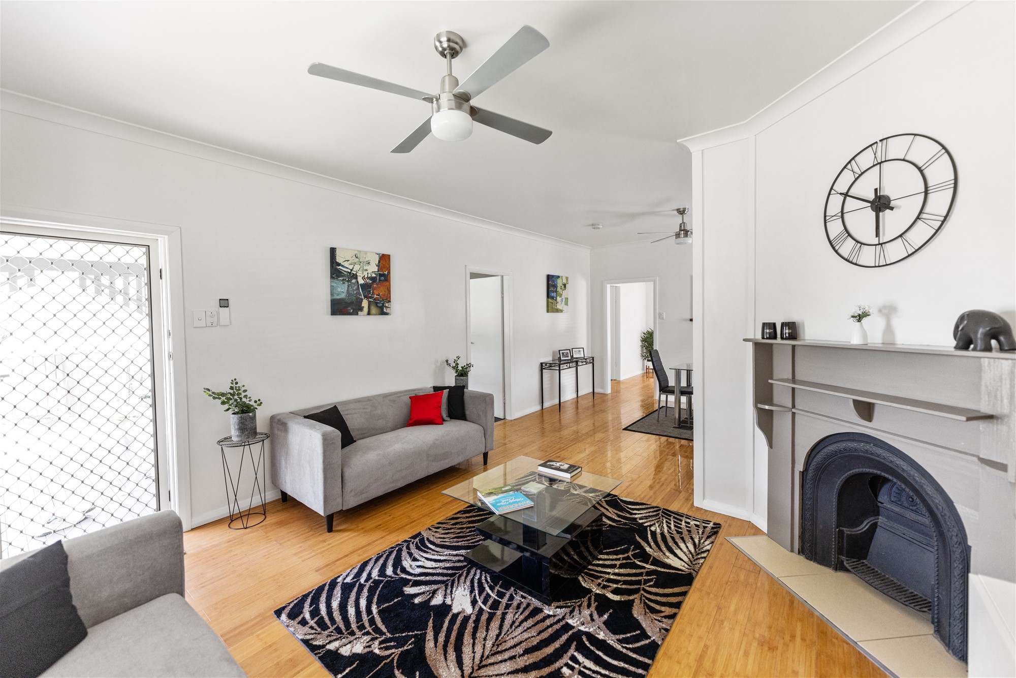 UNDER CONTRACT Spacious, Convenient, Quiet, 19
