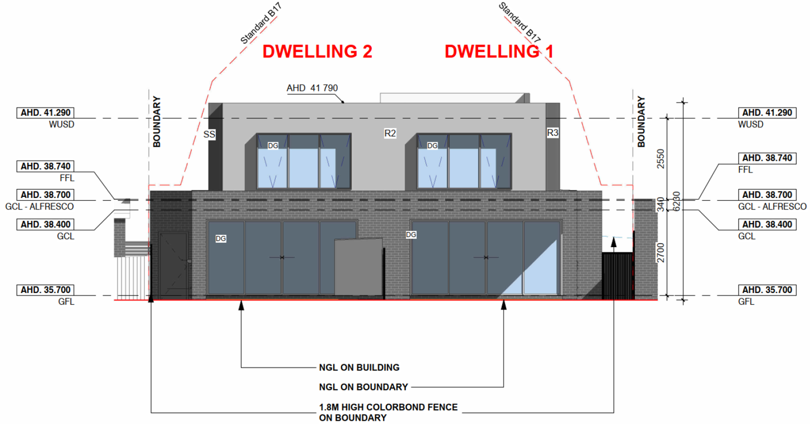Plans & Permits Approved For 12