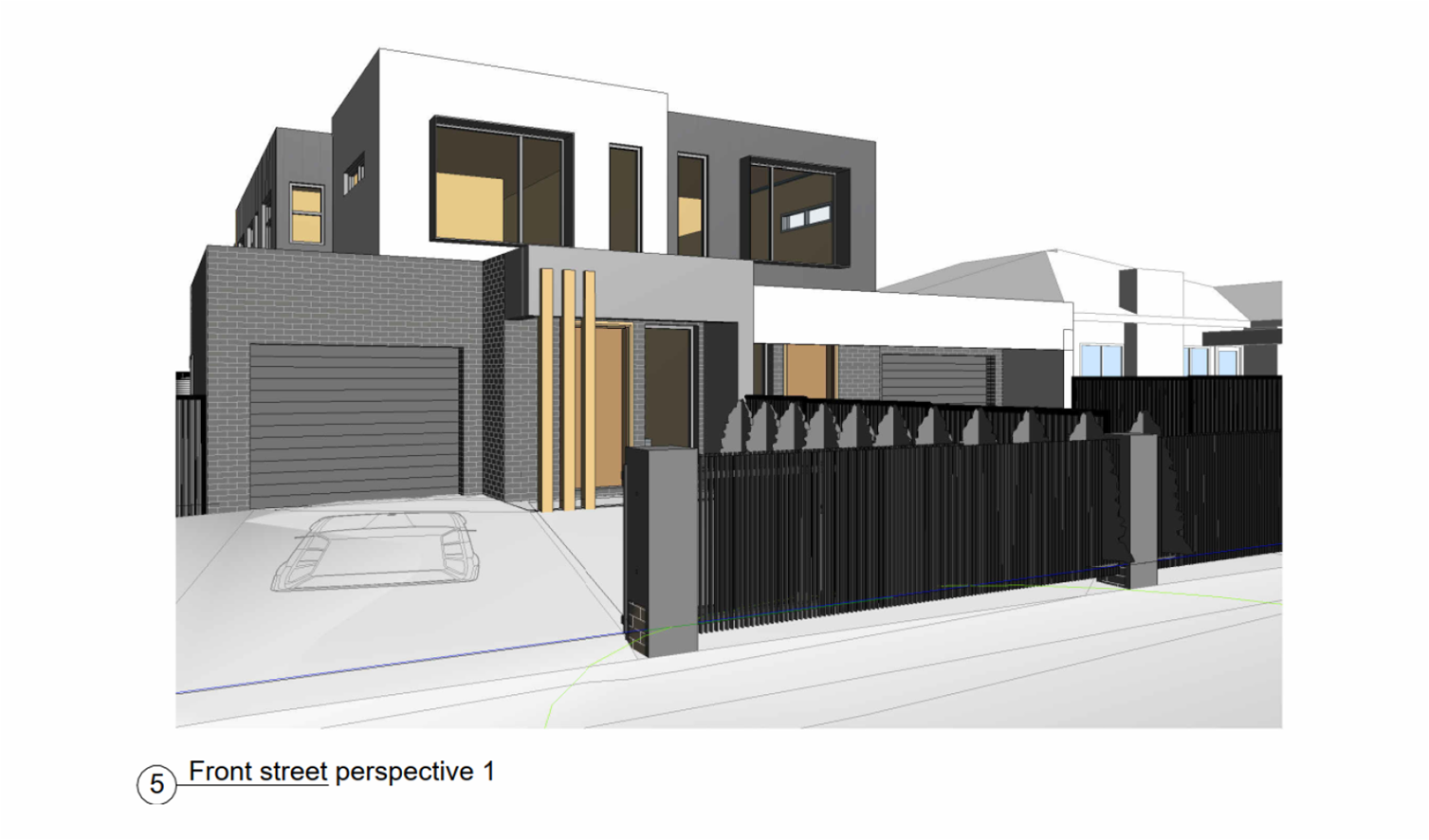 Plans & Permits Approved For 13