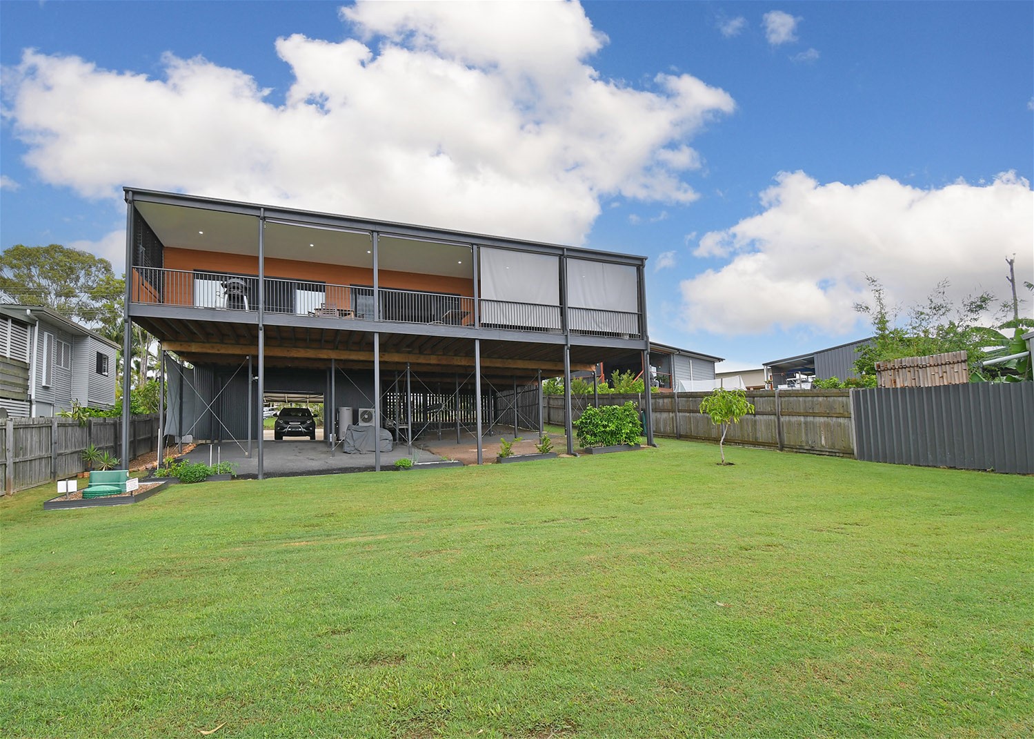 Stunning 3 bedroom home with 22
